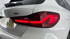 BMW 1 Series 118i [136] M Sport 5dr Step Auto [LCP] Petrol Hatchback